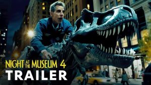 Night at the Museum 4 (2025)