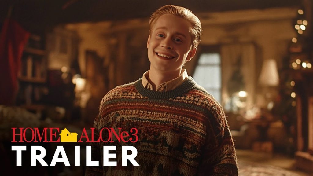 Home Alone 3 (2025)